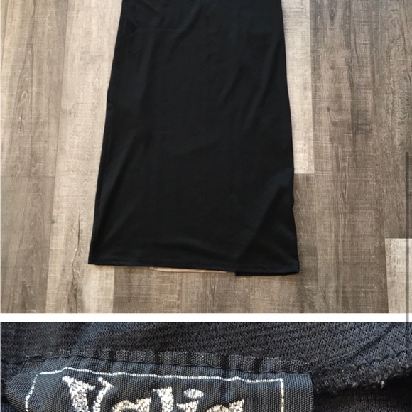 MAXI SKIRT - Picture 4 of 4